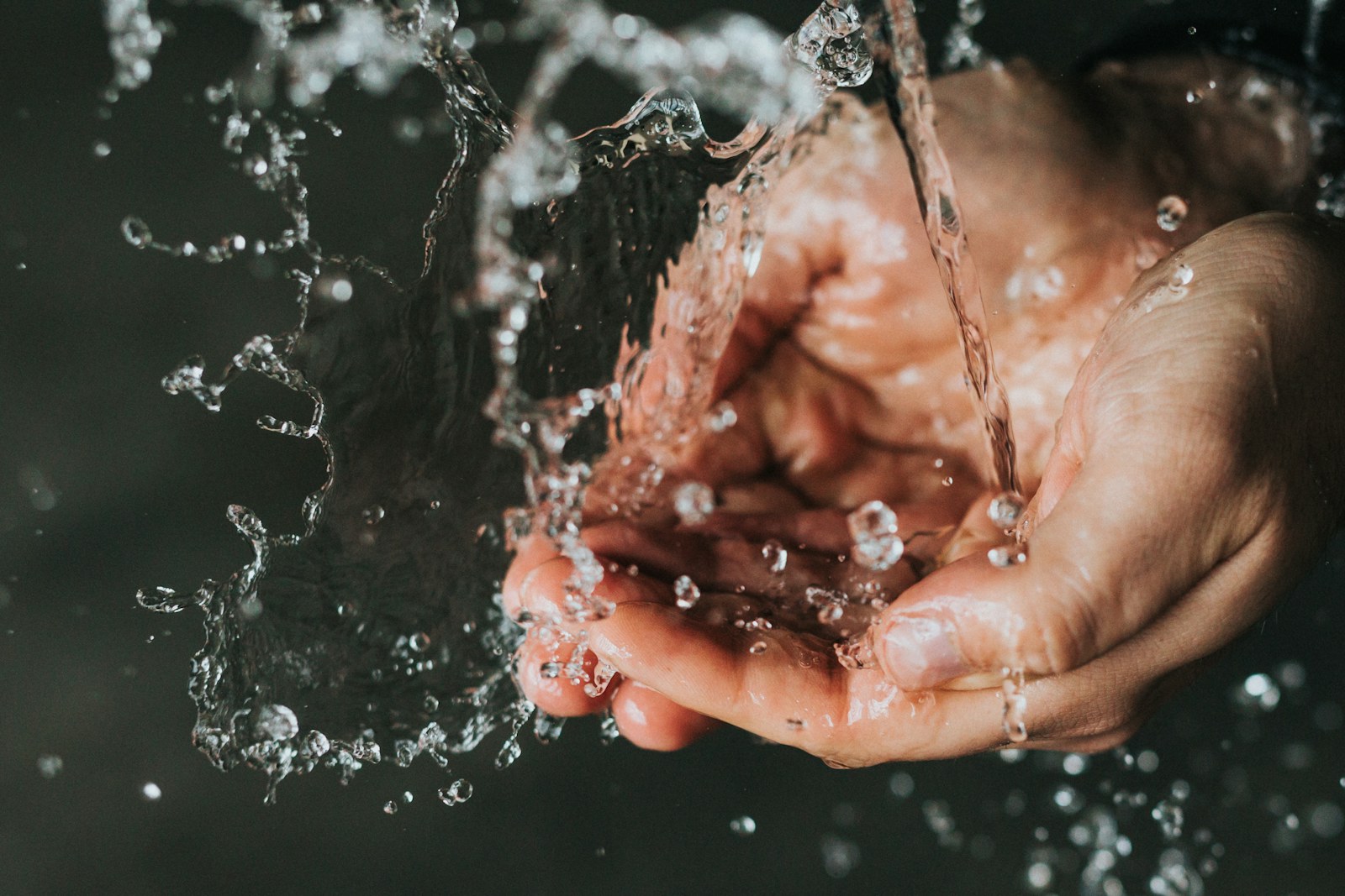 Agua más limpiaen cada gota