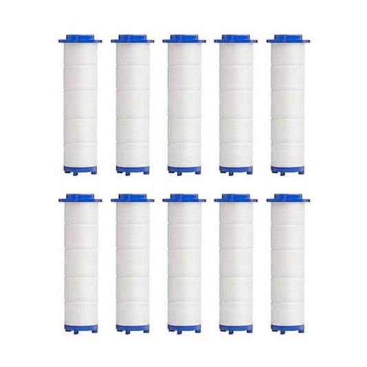 Pack de 10 filtros de recambio Aquelia